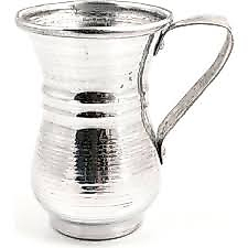 Alüminyum Motifli Dövme Bardak